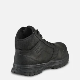 Carbide Women’s 5-inch Safety Toe Metguard Boot