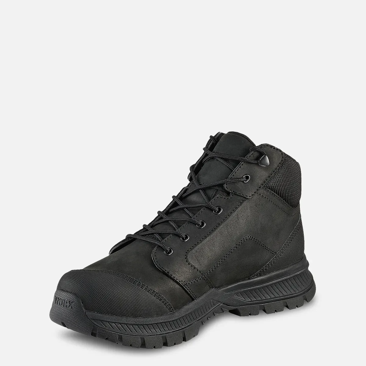 Carbide Women's 5-inch Safety Toe Metguard Boot