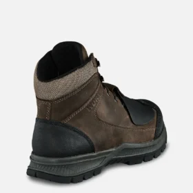 Carbide Women’s 6-inch Metguard Safety Toe Hiker Boot