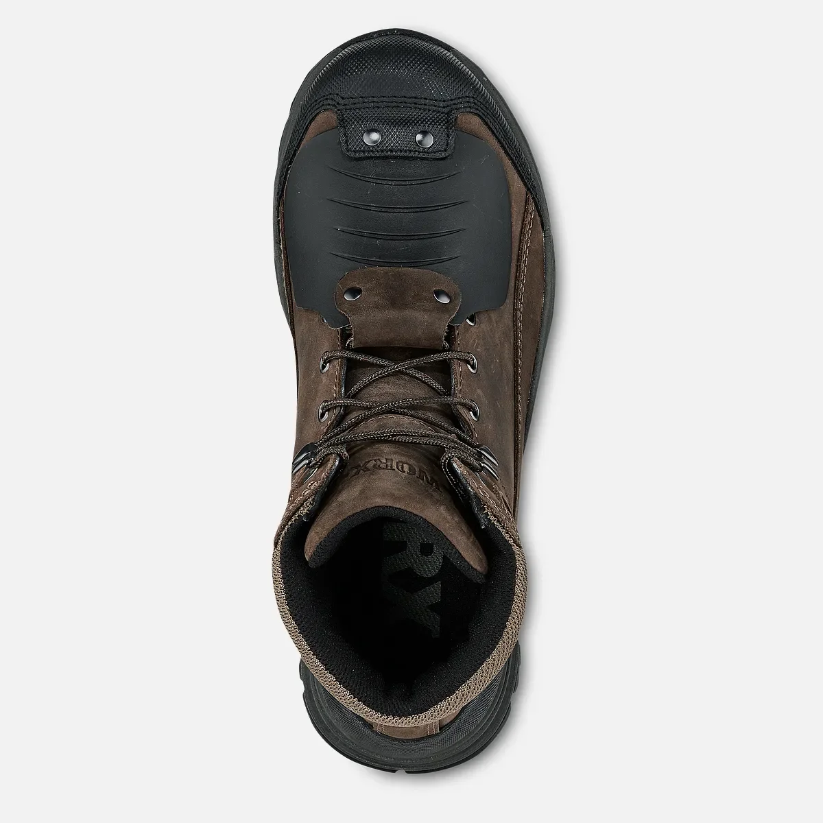 Carbide Women's 6-inch Metguard Safety Toe Hiker Boot