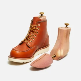 Cedar Boot Tree Boot Storage Product in Cedar