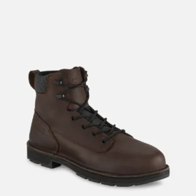 Cinder Men's 6-inch Safety Toe Boot