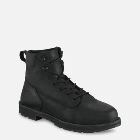 Cinder Men's 6-inch Safety Toe Boot