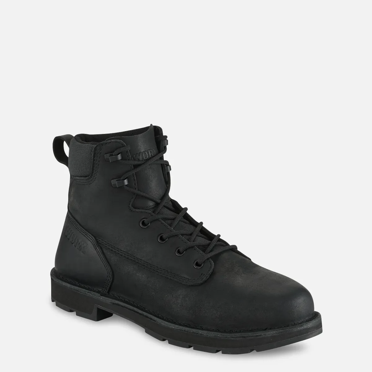 Cinder Men's 6-inch Safety Toe Boot