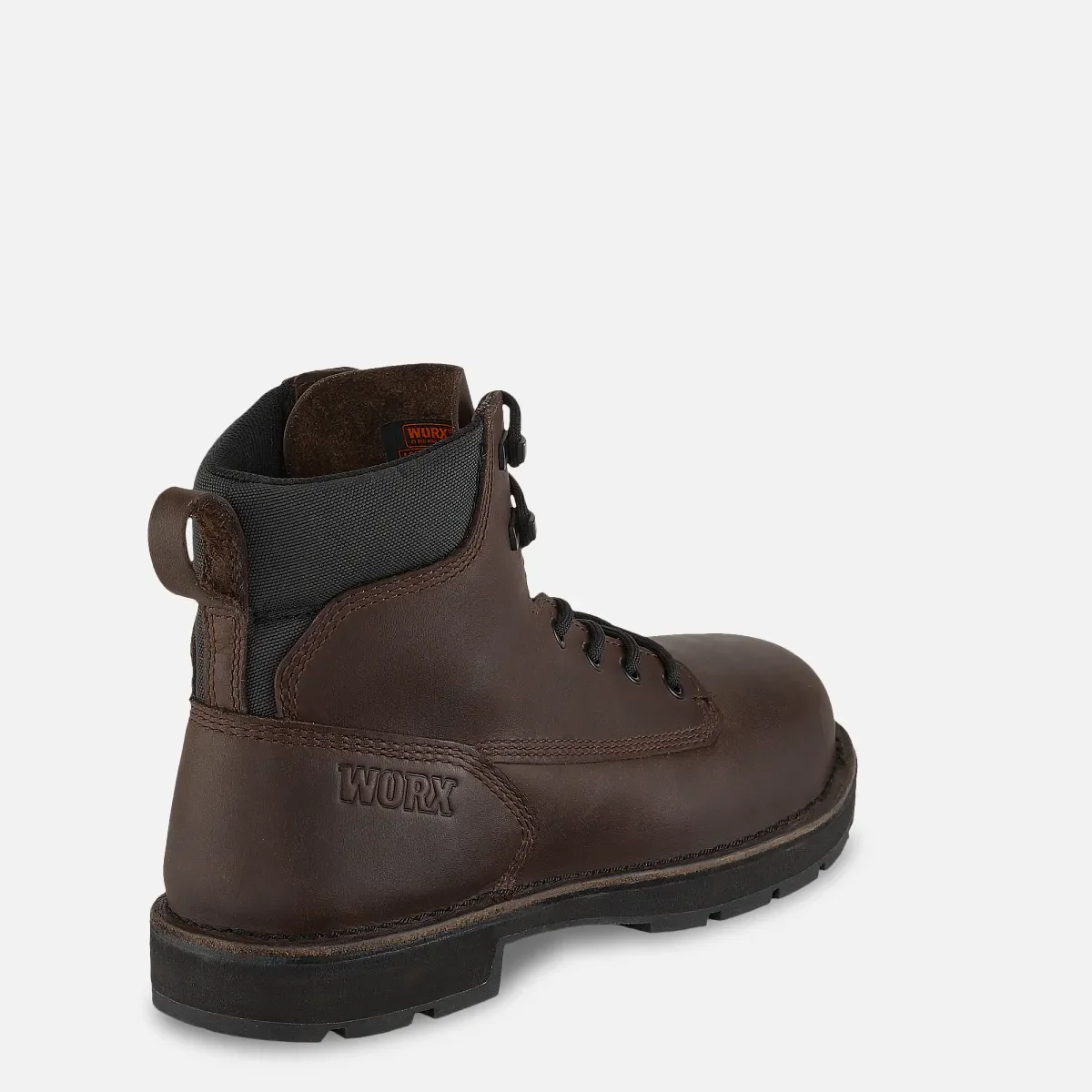 Cinder Men's 6-inch Safety Toe Boot