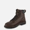 Cinder Men's 6-inch Safety Toe Boot