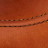 Clara Women's Heeled Boot in Oro Legacy Leather