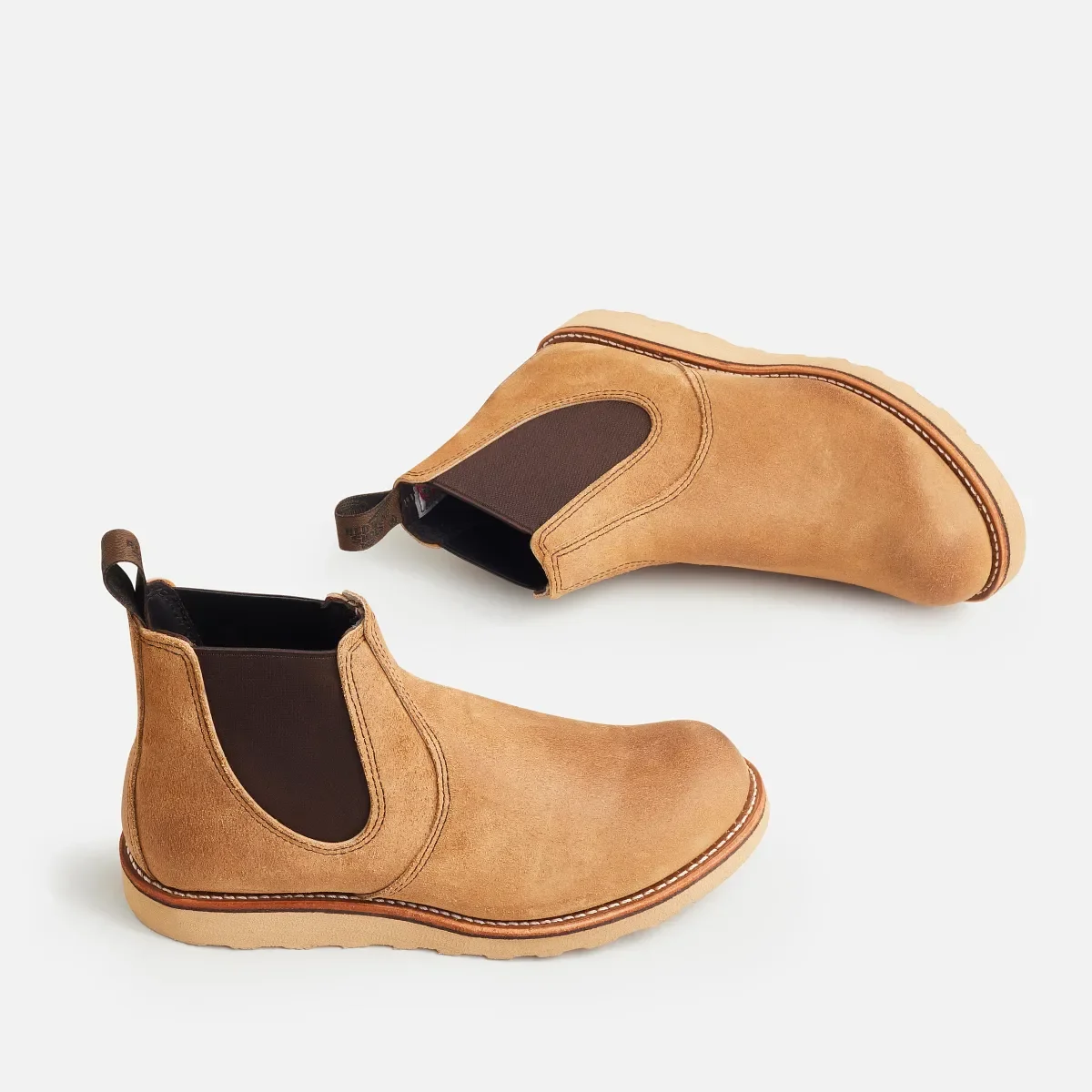 Classic Chelsea Men's 6-inch Classic Chelsea in Hawthorne Muleskinner Leather
