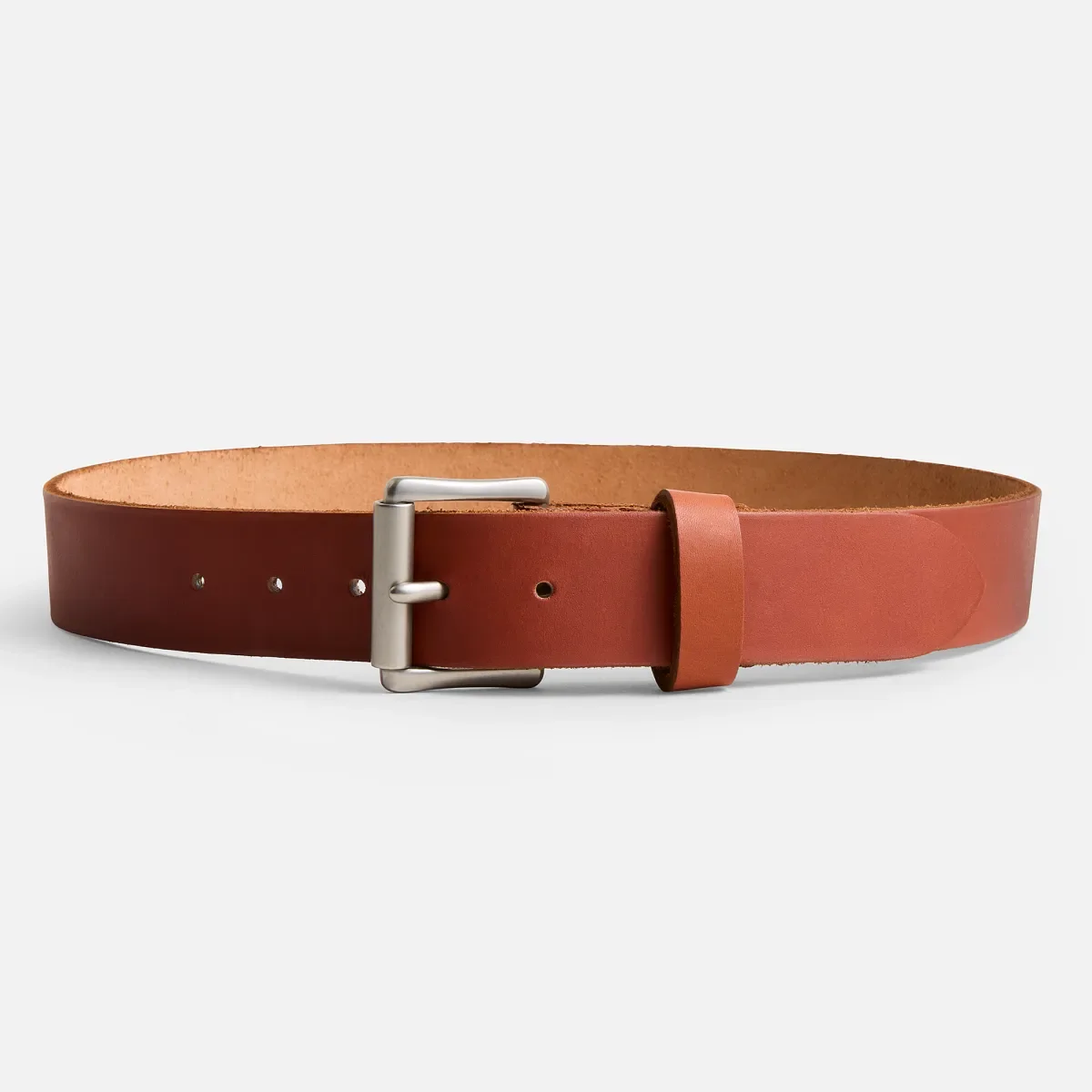 Classic Heritage Leather Belt Men's Belt in Oro Legacy Leather