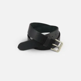 Classic Heritage Leather Belt Men's Red Wing Leather Belt in Black
