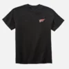 Classic Logo T-Shirt Unisex T-Shirt in Black Cotton