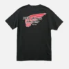 Classic Logo T-Shirt Unisex T-Shirt in Black Cotton