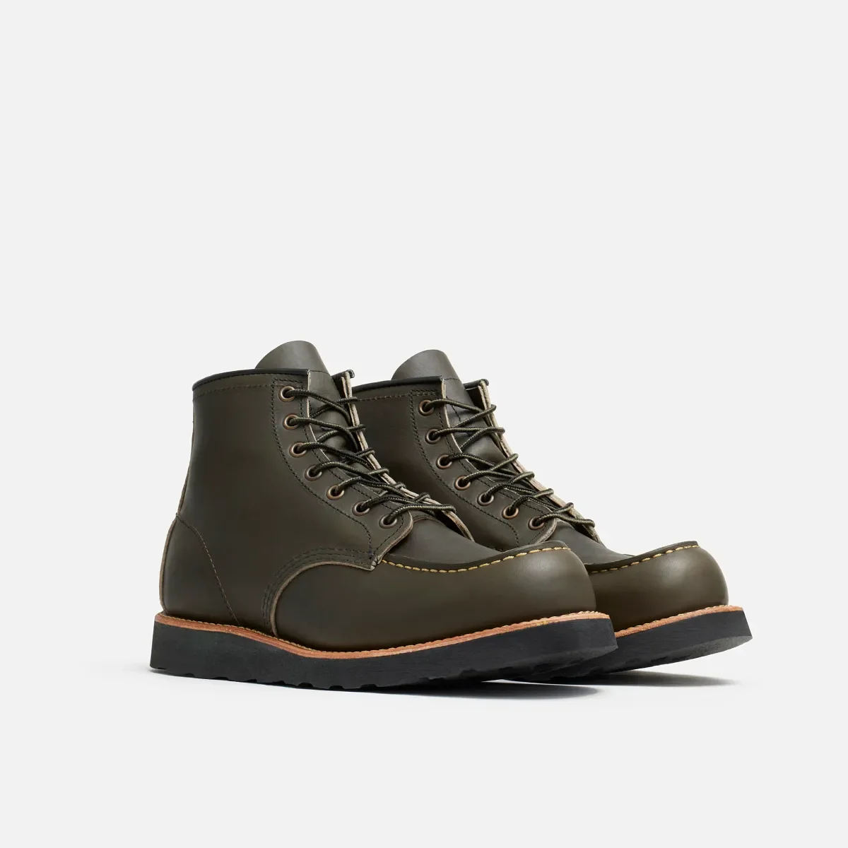 Classic Moc® Men's 6-inch boot in Alpine Portage Leather