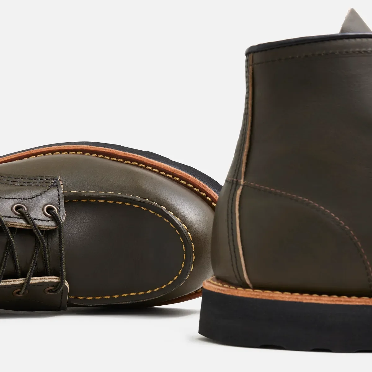 Classic Moc® Men's 6-inch boot in Alpine Portage Leather