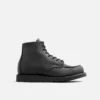 Classic Moc® Men's 6-inch Boot in Black Harness Leather