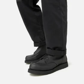 Classic Moc® Men’s 6-inch Boot in Black Harness Leather