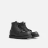 Classic Moc® Men's 6-inch Boot in Black Harness Leather