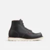Classic Moc® Men's 6-Inch Boot in Black Prairie Leather