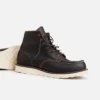 Classic Moc® Men's 6-Inch Boot in Black Prairie Leather