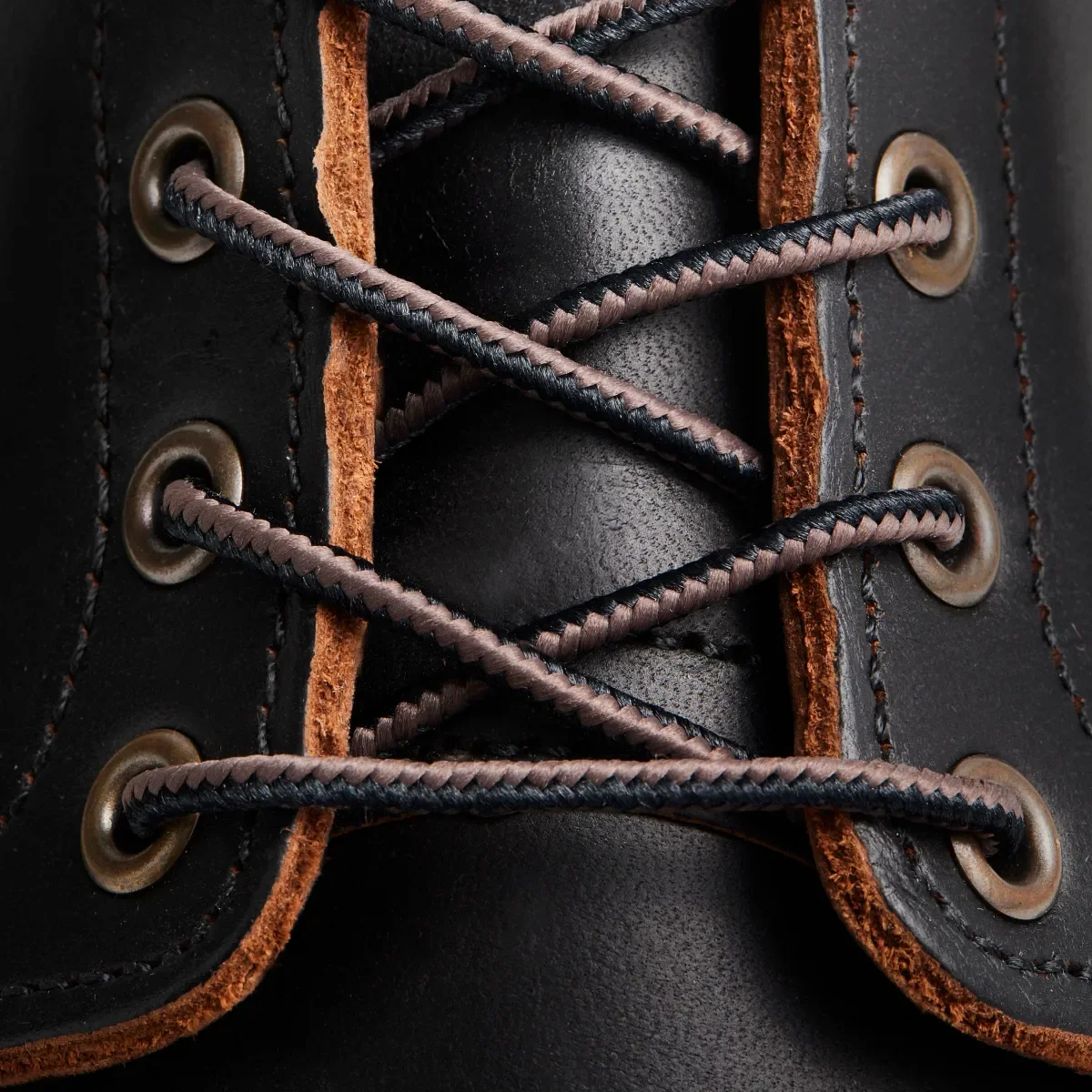 Classic Moc® Men's 6-Inch Boot in Black Prairie Leather