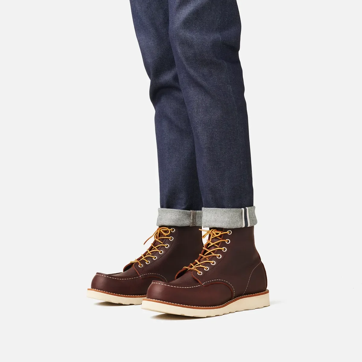 Classic Moc® Men's 6-Inch Boot in Briar Oil Slick Leather