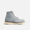 Classic Moc® Men's 6-inch Boot in Dusty Blue Abilene Leather