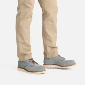 Classic Moc® Men’s 6-inch Boot in Dusty Blue Abilene Leather