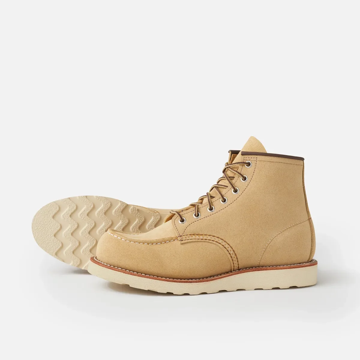 Classic Moc® Men's 6-Inch Boot in Hawthorne Abilene Leather