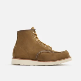 Classic Moc® Men's 6-inch Boot in Olive Mohave Leather