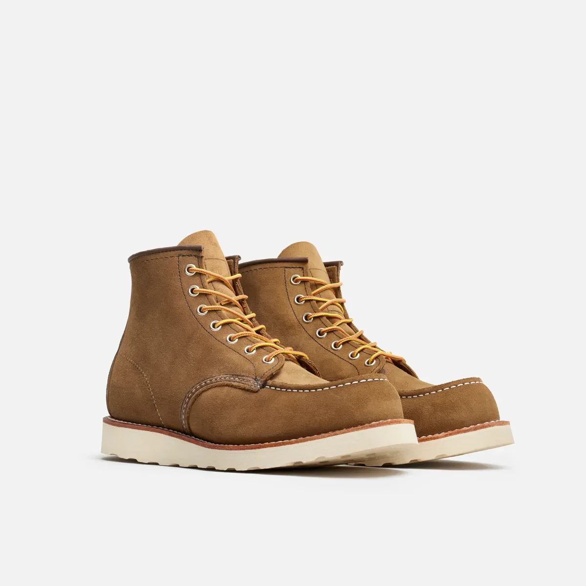 Classic Moc® Men's 6-inch Boot in Olive Mohave Leather