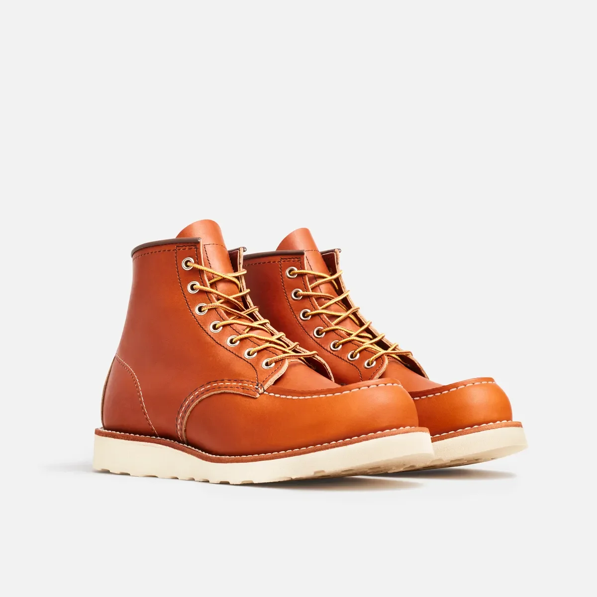 Classic Moc® Men's 6-Inch Boot in Oro Legacy Leather