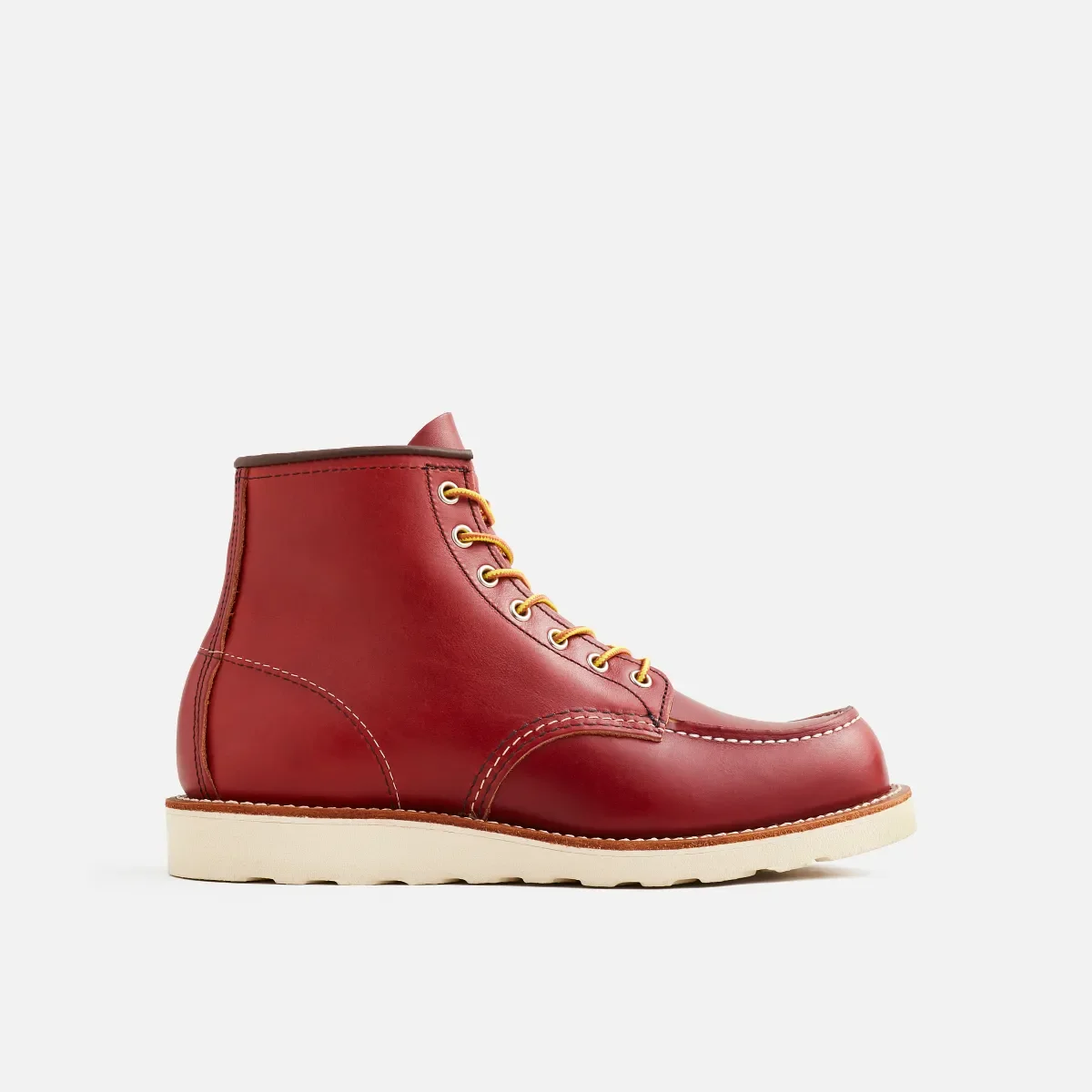 Classic Moc® Men's 6-inch boot in Oro Russet Leather