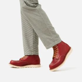 Classic Moc® Men’s 6-inch boot in Oro Russet Leather