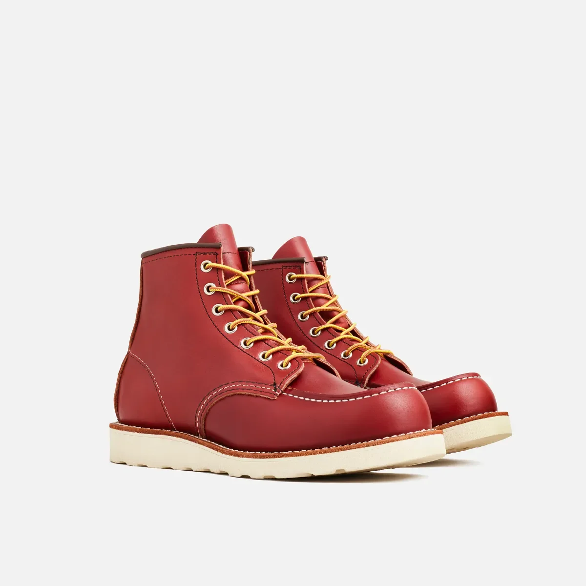 Classic Moc® Men's 6-inch boot in Oro Russet Leather