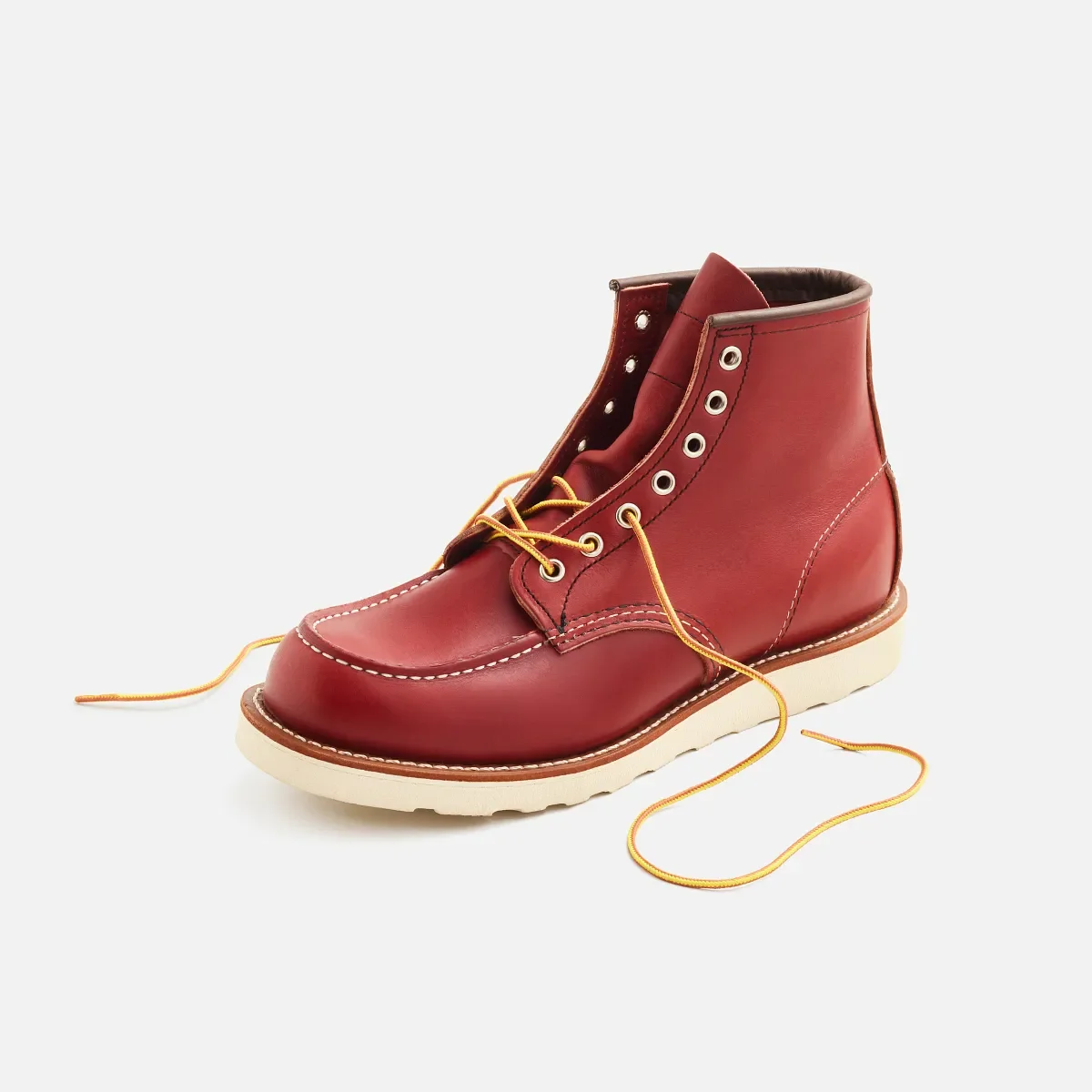 Classic Moc® Men's 6-inch boot in Oro Russet Leather