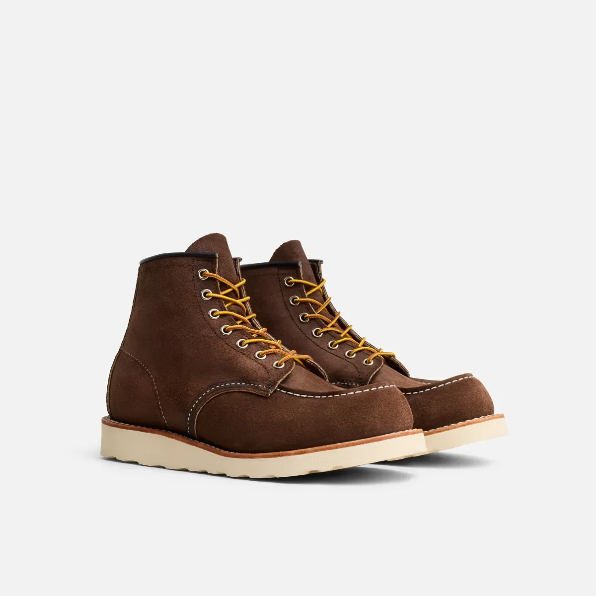 Classic Moc® Men's 6-Inch Classic Moc in Chocolate Muleskinner Leather