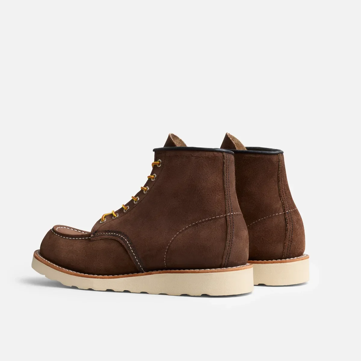 Classic Moc® Men's 6-Inch Classic Moc in Chocolate Muleskinner Leather