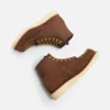 Classic Moc® Men's 6-Inch Classic Moc in Chocolate Muleskinner Leather