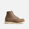 Classic Moc® Men's 6-Inch Classic Moc in Sandstone Mohave Leather