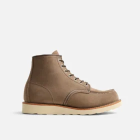 Classic Moc® Men's 6-Inch Classic Moc in Sandstone Mohave Leather