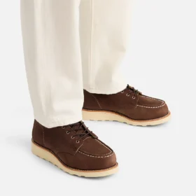 Classic Moc® Women’s 6-Inch Classic Moc in Chocolate Muleskinner Leather