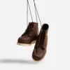 Classic Moc® Women's 6-Inch Classic Moc in Chocolate Muleskinner Leather