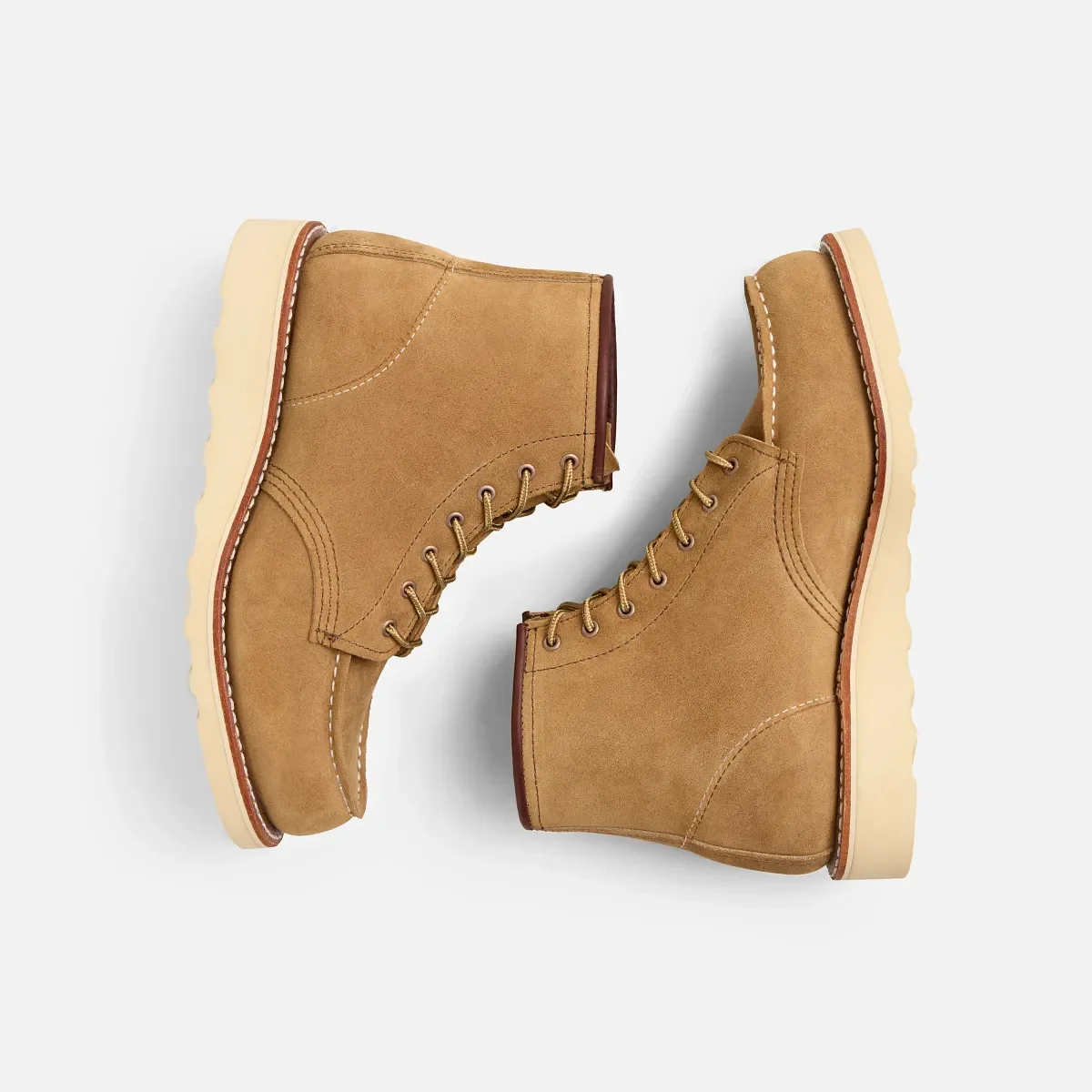 Classic Moc® Women's 6-Inch Classic Moc in Hawthorne Muleskinner Leather