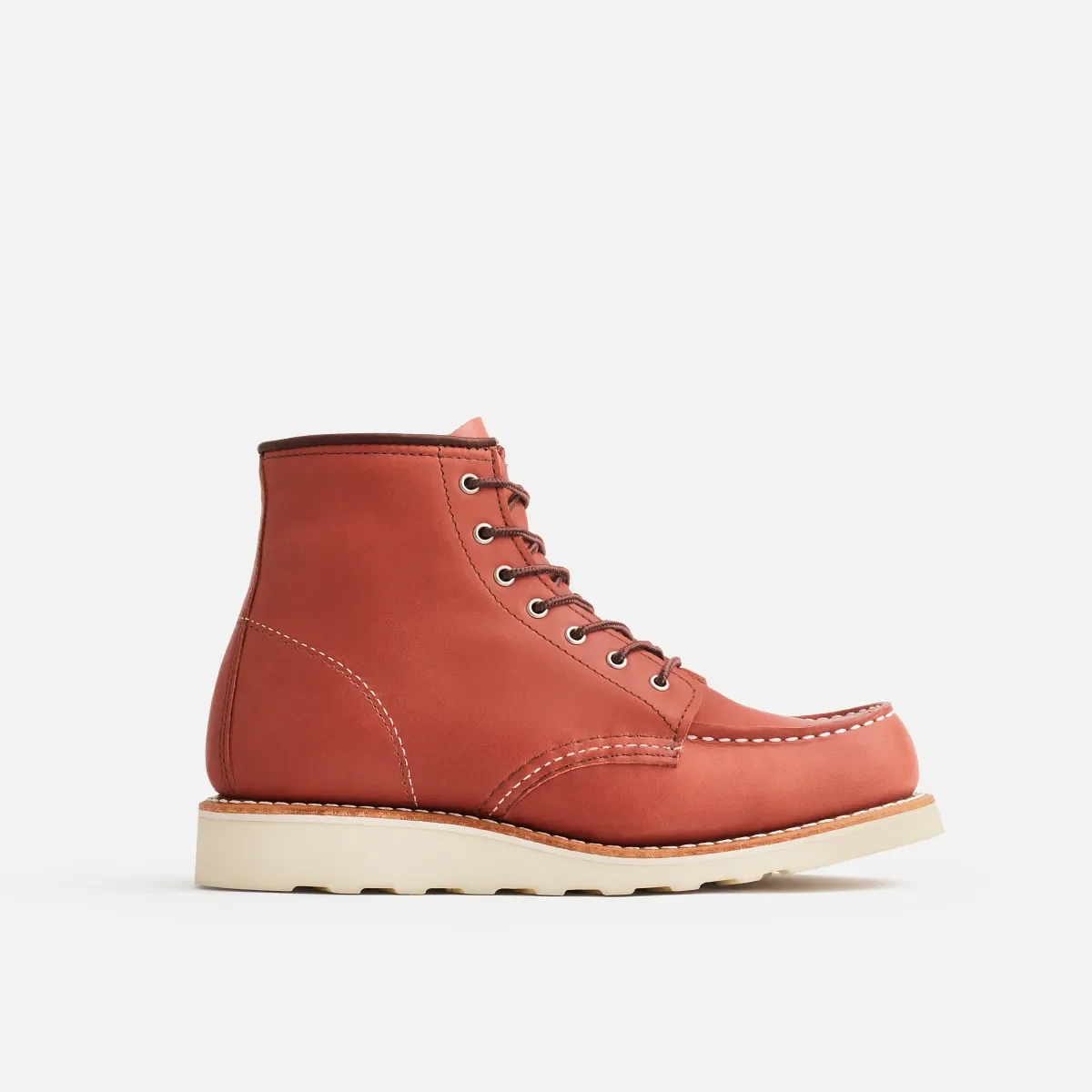 Classic Moc® Women's Short Boot in Auburn Legacy Leather