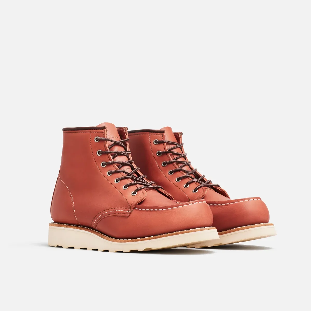 Classic Moc® Women's Short Boot in Auburn Legacy Leather