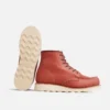 Classic Moc® Women's Short Boot in Auburn Legacy Leather