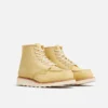 Classic Moc® Women's Short Boot in Butter Abilene Leather