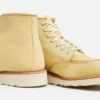 Classic Moc® Women's Short Boot in Butter Abilene Leather