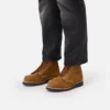 Classic Moc® Women's Short Boot in Clove Acampo Leather