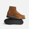 Classic Moc® Women's Short Boot in Clove Acampo Leather